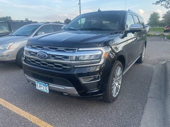 FORD EXPEDITION MAX 2022 1FMJK1MT5NEA03149 image